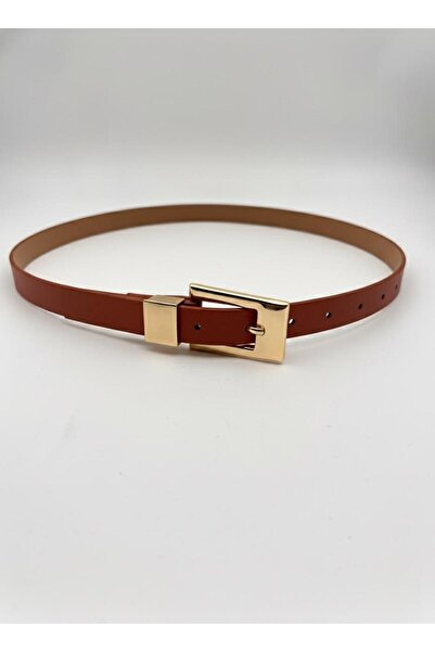 Mynoa Gold Buckle Women's Belt. Jacket Belt. Trouser Belt. Shirt Belt.