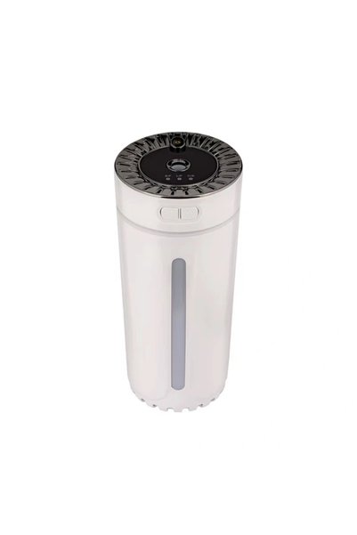 Çerçi Teknoloji USB Mini Air Humidifier – Ultrasonic Silent Steam Machine