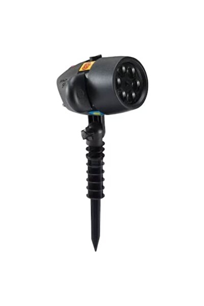 OEM LED Projector with 12 Slides for Christmas, Halloween and Holidays