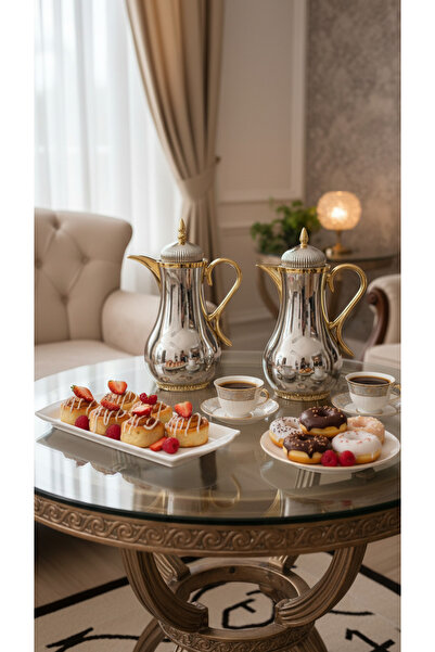 Generic Coffee and tea thermos set