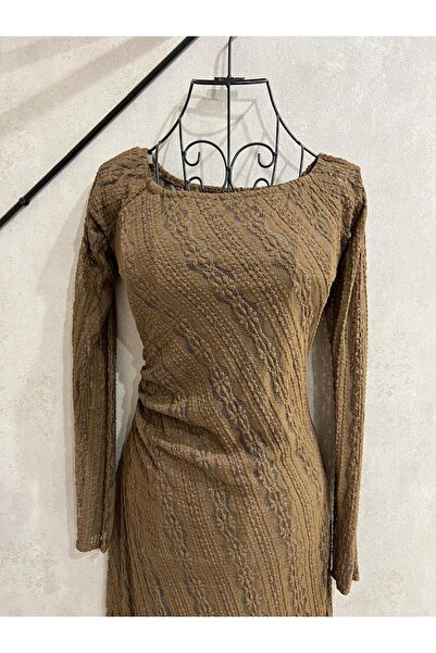 MYGROUP Midi lace dress