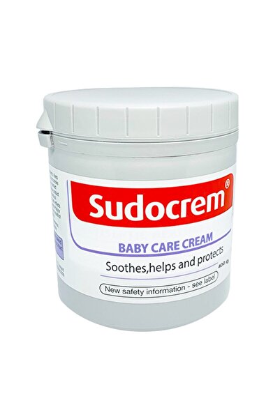 levent سودوكريم كريم العناية بالأطفال وطفح الحفاضات 400 جرام