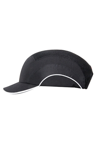 jsp safety. Hardcap ™   A1+ Hat- 5cm Black (Abs000-001-100)