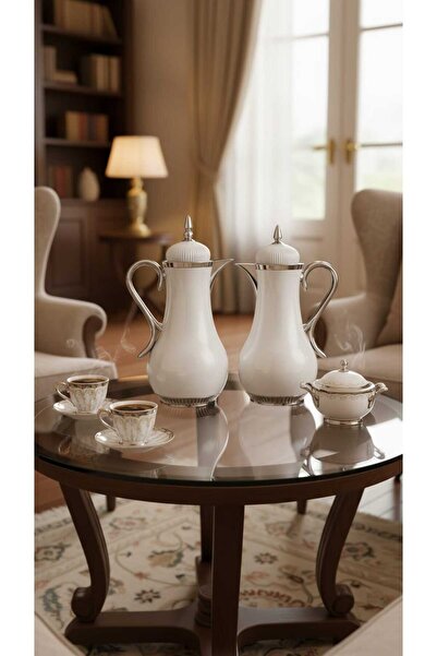 Generic Coffee and tea thermos set