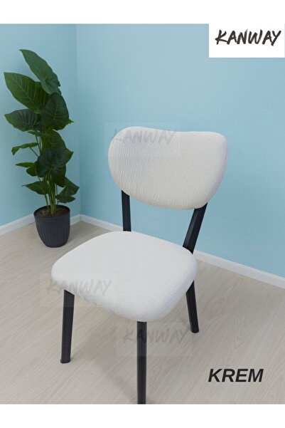 kanway (1 Piece) Apple Chair Cover Bohemian Chair Cover New Model Chair Cover