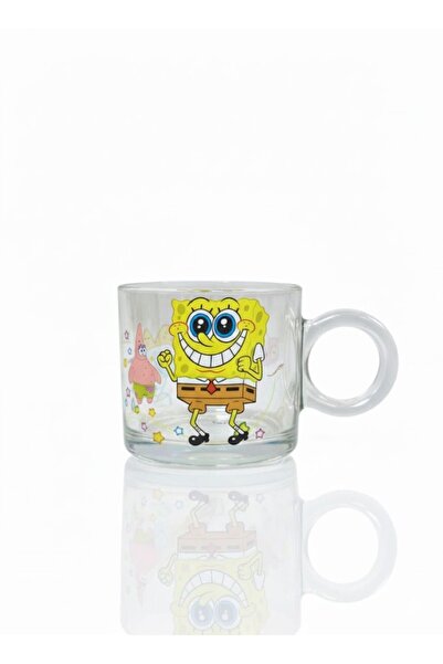 mug spongebob cup