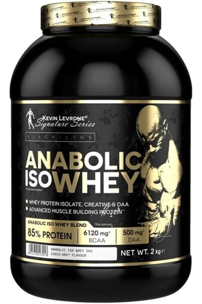 kevin levrone Anabolic ISO Whey 2 Kg - Vanilla