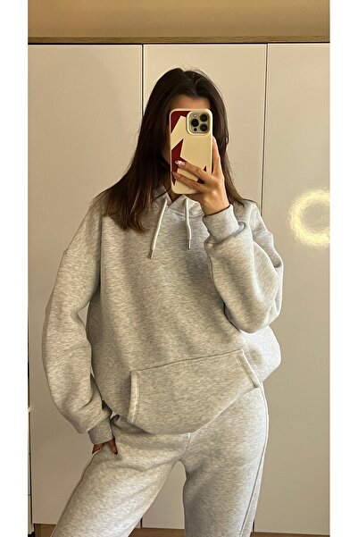 soBasic Premium Three Thread Tracksuit with Fleece Inside