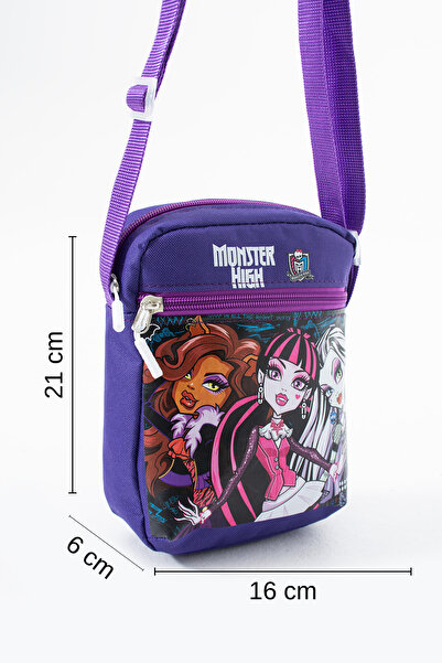 QL ACCESSORY Monster High Children's Shoulder Bag
