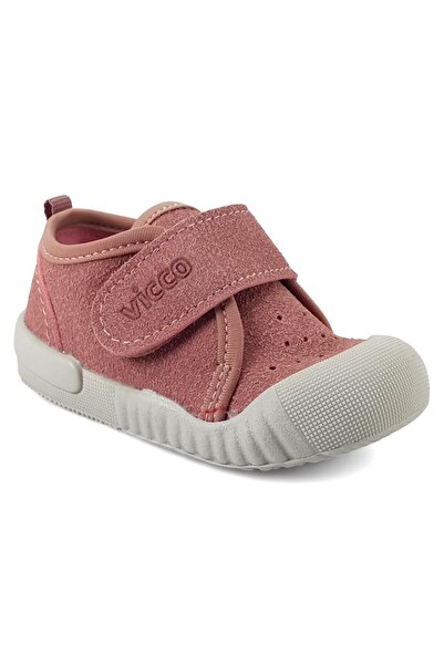 Vicco Детски обувки Anka First Step Powder