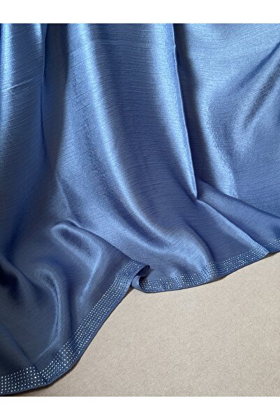 Degs Scarf Σάλι Janjan με έξι σειρές πέτρες DMC, βραδινό σάλι για γυναίκες