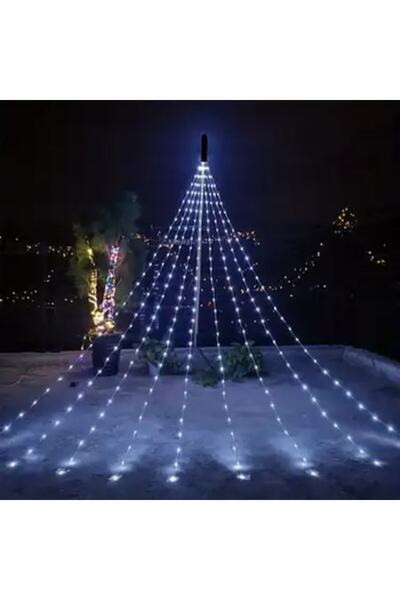 OEM LED Canopy Installation, 2m, Cold White, with Mounting Hook