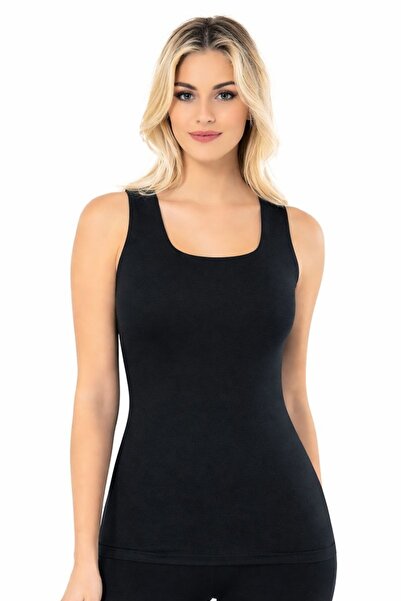 KOTA Square Neck Black Athlete