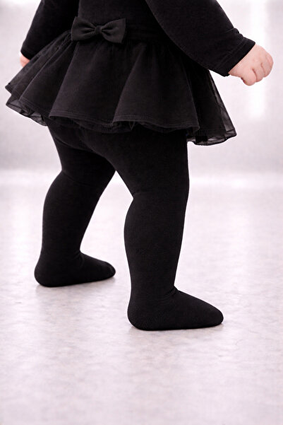 ÖZKARDEŞLER BABY Șosete pentru bebeluși și copii negre