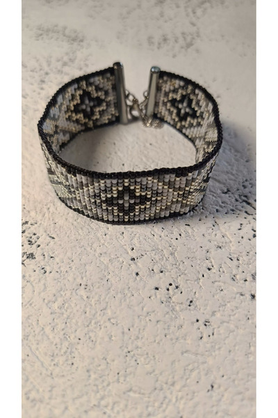 LİNWAY Ethnic Miyuki Bracelet