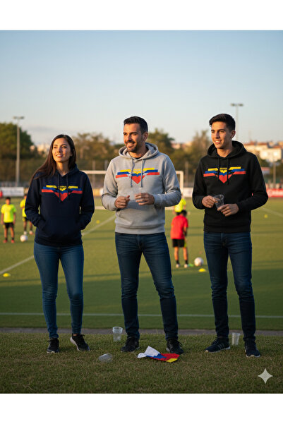 SARI Colombia Colombia Fleece Hoodie