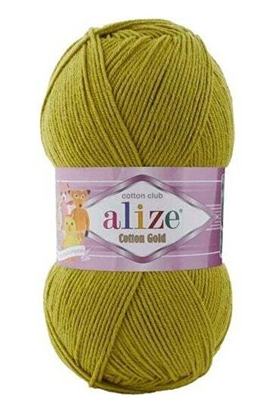 Eliza Gold Cotton 193 - 3 pieces