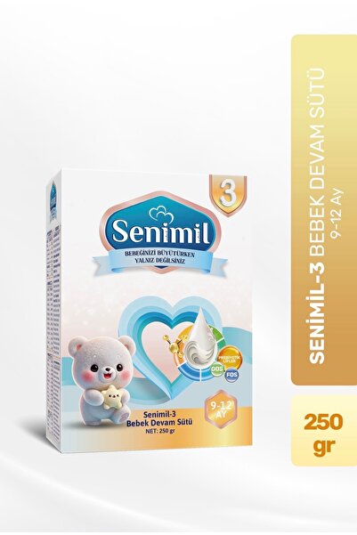 SENİMİL - 3 250 GR (9-12 Ay)