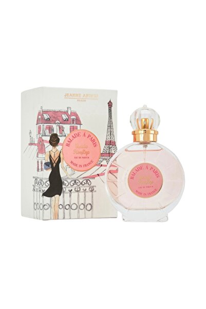JEANNE ARTHES French Way Of Life Balade A Paris Soiree Sur Rooftop EDP Kadın ...