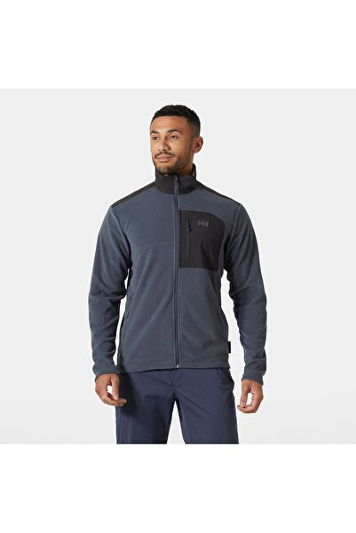 Helly Hansen Block FullZip Erkek Fermuarlı Polar HHA..12009.HHA.860