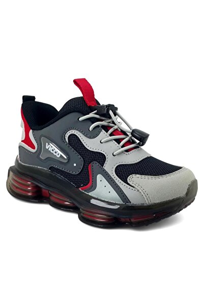 Vicco Mask Children's Sports Shoes Black