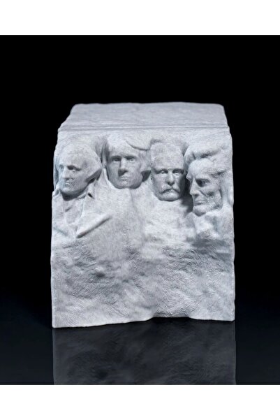 FOLİNZA Rushmore Mount Memorial Case Storage Box 23CM Large Size