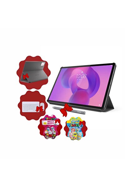 LENOVO Idea Tab Pro 2.2Ghz 8Gb 256Gb 12.7inch' 3K- Android Tablet+Kalem+Klıf+Klavye+Mouse Set Hediye