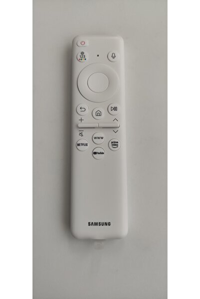 Samsung BEYAZ GÜNEŞ ENERJİLİ KUMANDA BN59-01456N - BN59-01482G