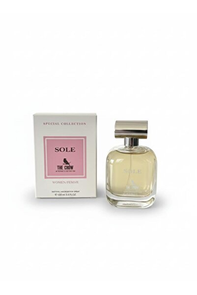 The Crow SOLE Renksiz PARFÜM