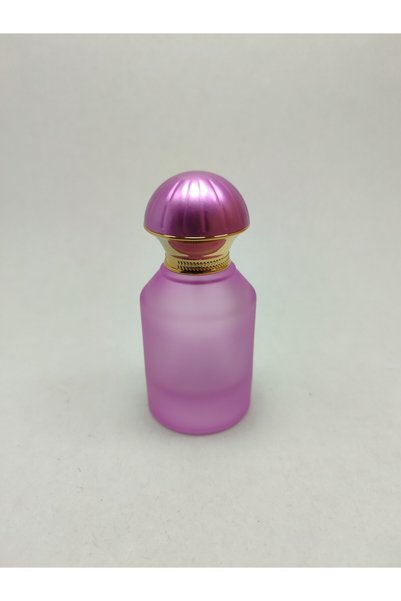 ANADOLU PARFÜM Empty Bottle Refillable 50ml Glass
