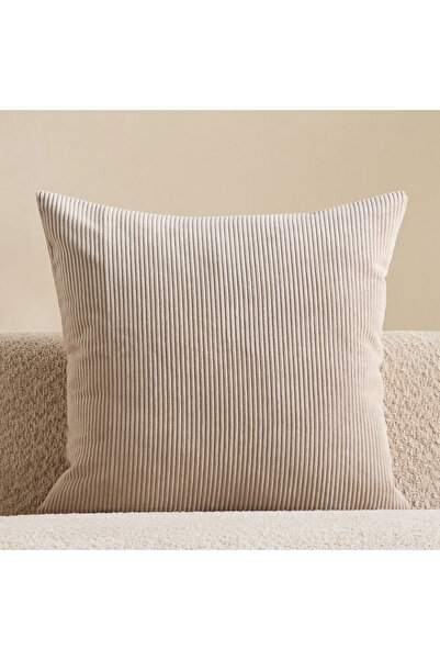 Home Box VelvetEase Corduroy Cushion Cover - 50x50 cm
