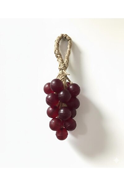 Zehra ana Salkım Soap Natural Tap Soap Handmade Pendant Grape Pomegranate Sce...