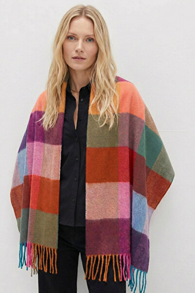 Gubo Women's Shawl 100% Acrylic 50X200