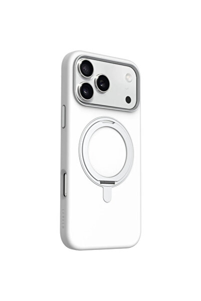 Levelo Livello iPhone Pro Max Case - Silver