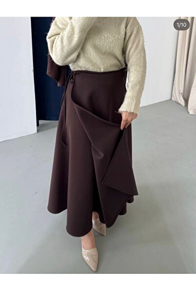 HBS Bağlamalı etek