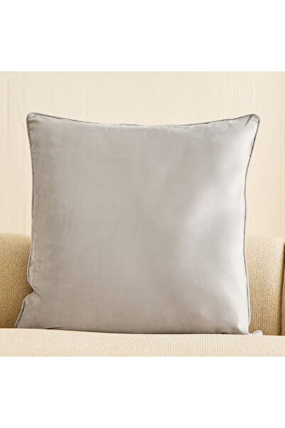 Home Box Dove Velvet Cushion Cover - 65x65 cm