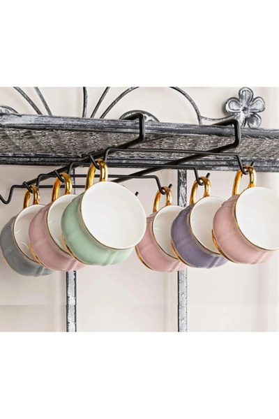 Epilons Закачалка за чаши за шкаф