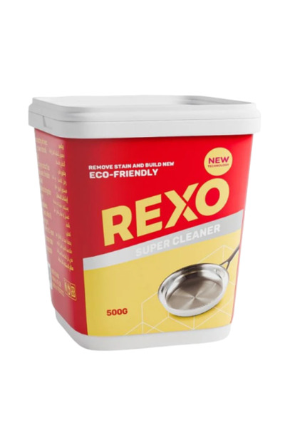 FO Raxu Dish Cleaning Paste 500 grams