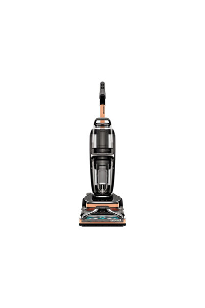 Bissell Hydrosteam Vertical Vacuum Cleaner for Deep Cleaning Carpets