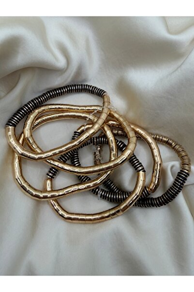 YAMİ Brand model multiple rubber bracelet
