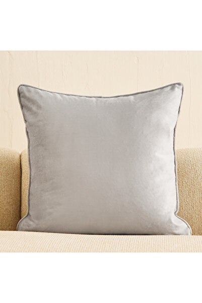 Home Box Dove Velvet Cushion Cover - 50x50 cm