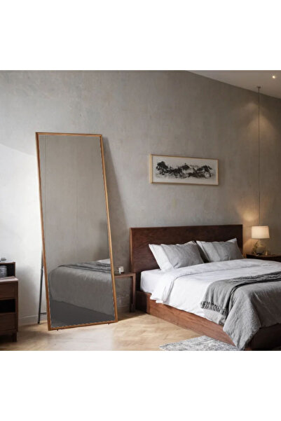 Tasamem Dafia Standing mirror with wooden frame, size 70*180 cm