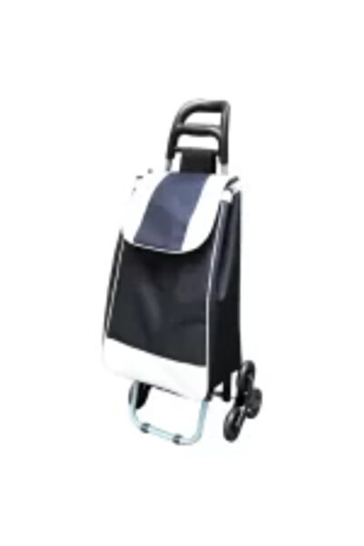 metalocasnice 6-wheeled black market cart