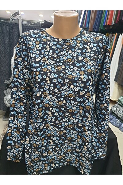 sercan konfeksiyon KADIN SÜVET PENYE BLUZ