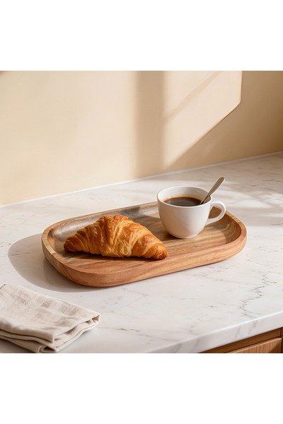 Home Box صينية ألبرتو - 30.5 × 19 × 2.5 سم