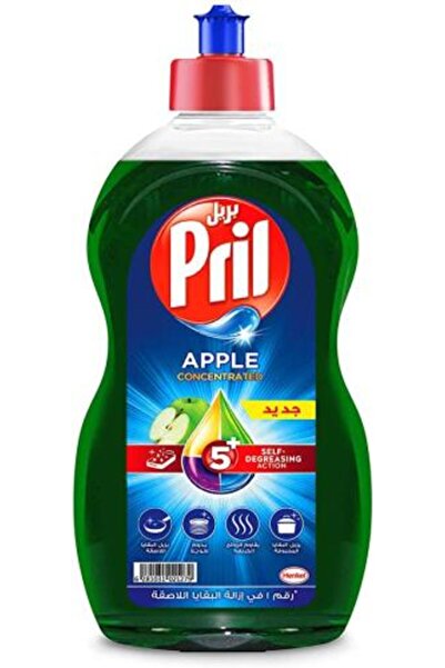 Pril Dishwashing Liquid Apple Scent 500 ml