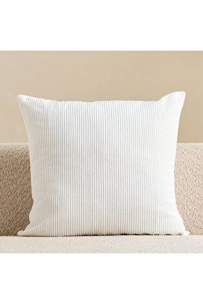 Home Box VelvetEase Corduroy Cushion Cover - 50x50 cm