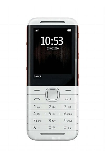 no markte Nokia 5310 Dual SIM White