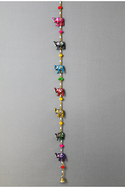 Epilons Elefant cu oglindă suspendată din 7 piese Model 1