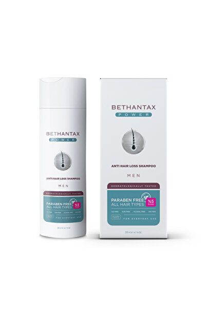 bethantax power Anti Hair Loss Shampoo Anti-Hair Loss Shampoo 10-Pack